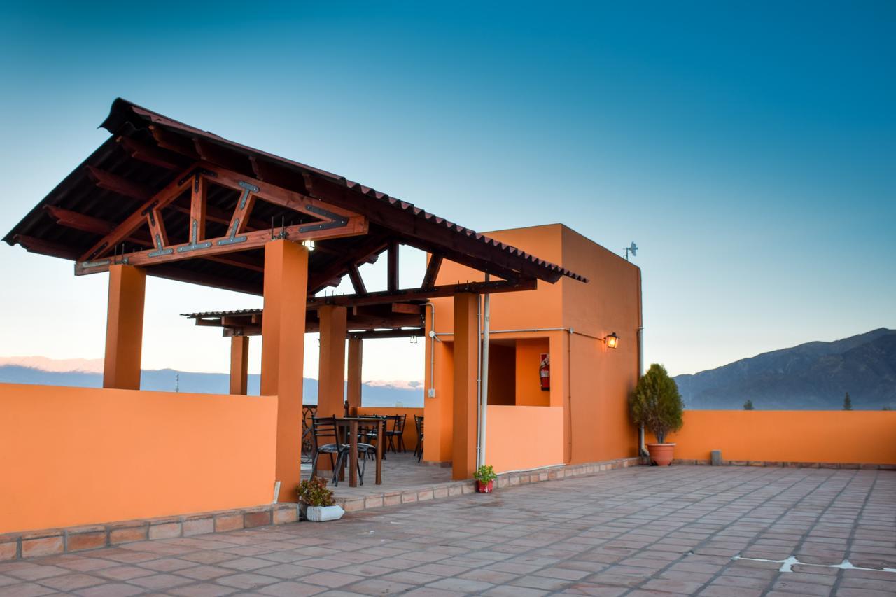 Alto Del Valle Cafayate Bagian luar foto