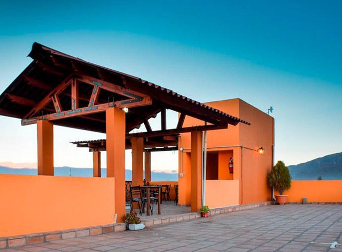 Alto Del Valle Cafayate Bagian luar foto